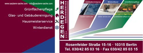 Herdegen Gebäudeservice GmbH