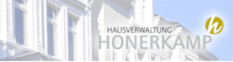 hausverwaltung honerkamp