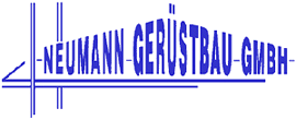 logo neumann gerüstbau