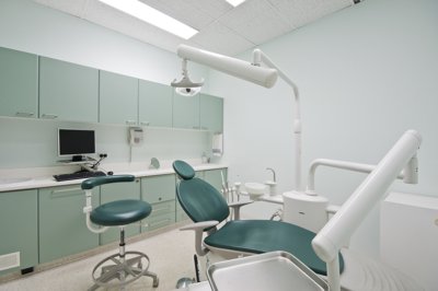 Zahnarztpraxisreinigung